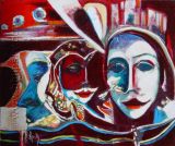 Masques v�nitiens